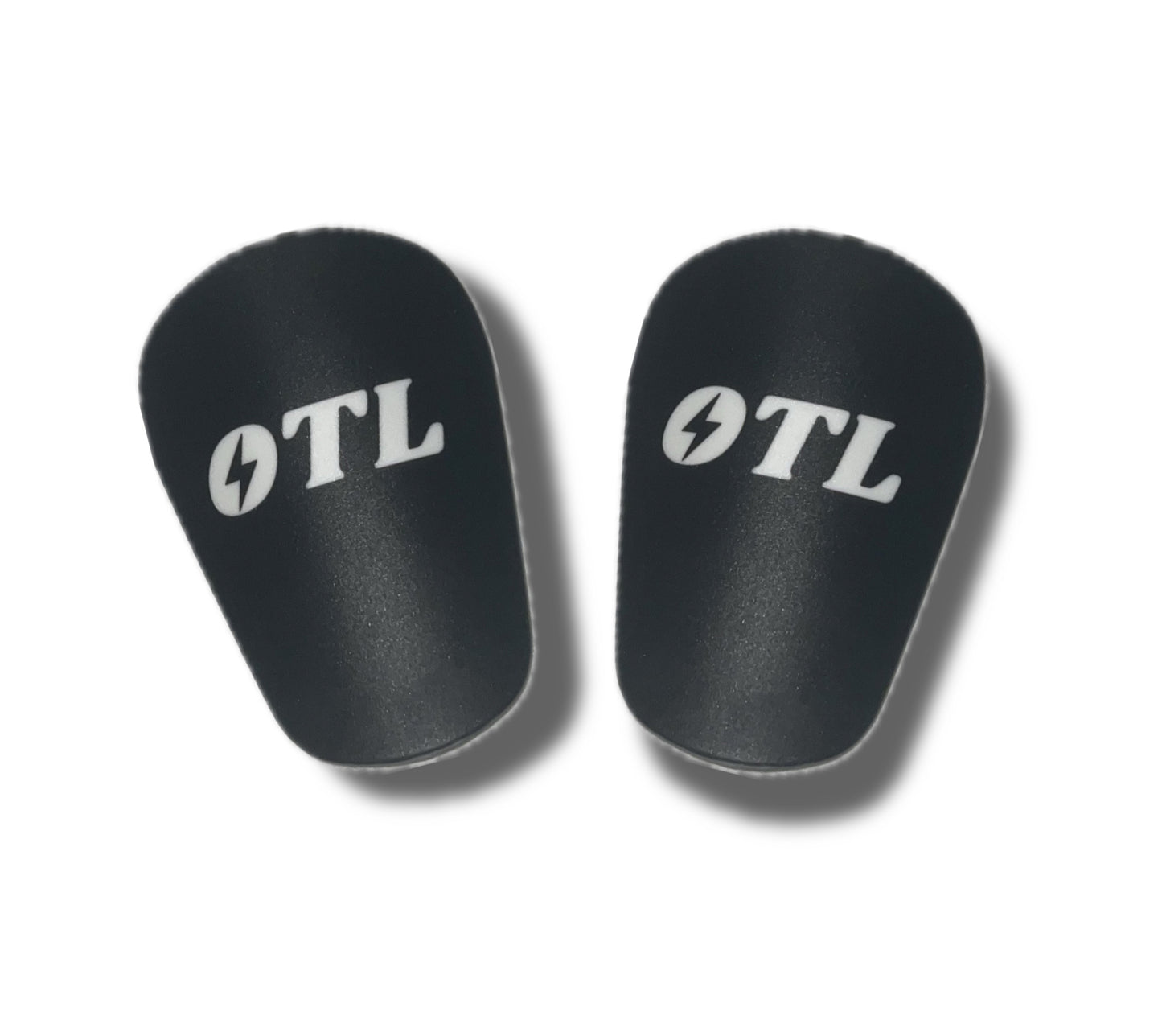 OTL Mini Shin Guards - Black